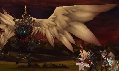 Bravely Default